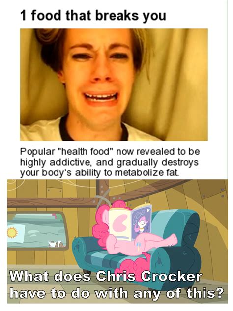 #294938 - safe, screencap, pinkie pie, pony, chris crocker, healthcare