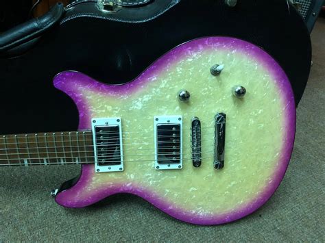 Daisy Rock Elite Guitar, Jimi's Music Store