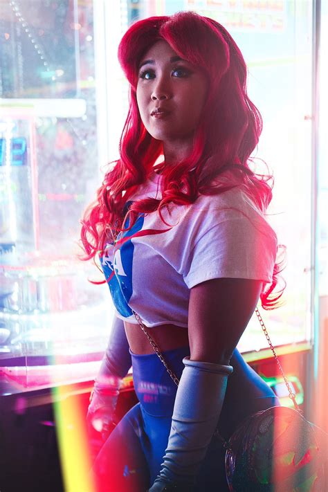 Casual Starfire by Mishamai : r/CosplayForEveryone
