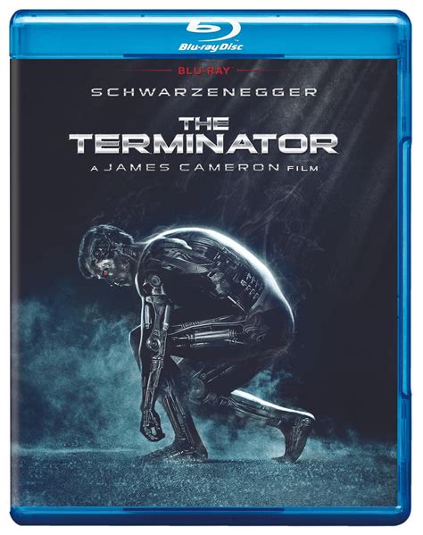 Terminator [Blu-ray] [Importado] : Arnold Schwarzenegger, Michael Biehn