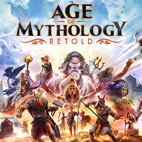 Age of Mythology Retold - IGN