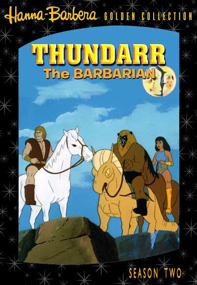 Thundarr the Barbarian - Unknown - Season 2 - TheTVDB.com