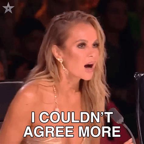 I Concur GIFs | GIFDB.com