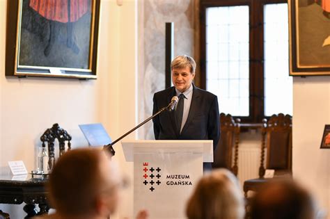 Po 250 latach powrócił do Gdańska...Nowe nabytki w Muzeum Gdańska