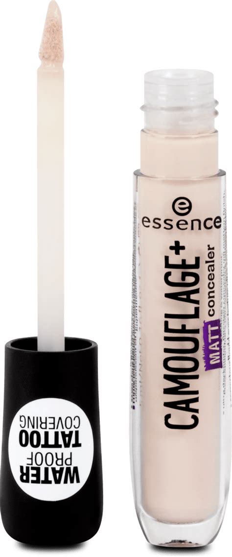 essence cosmetics Camouflage + Matt korektor – 10 Light Rose, 5 ml | dm.hr