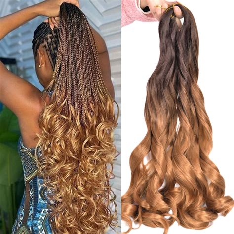Innovative hair extensions will improve braiding styles next year 22