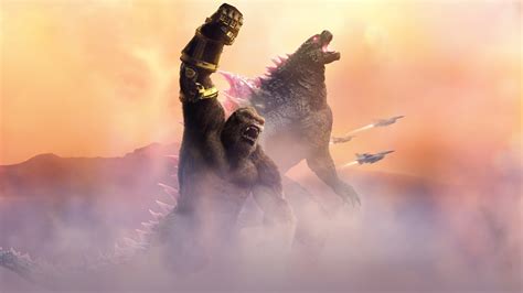 Godzilla E Kong O Novo Imperio Torrent 11