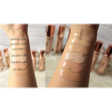 Bourjois Always Fabulous Extreme Resist 24Hrs Foundation - 100 Rose Ivory