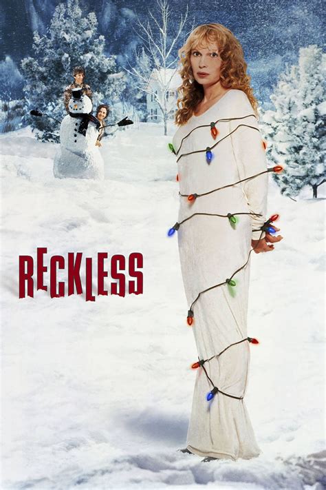 Reckless (película 1995) - Tráiler. resumen, reparto y dónde ver