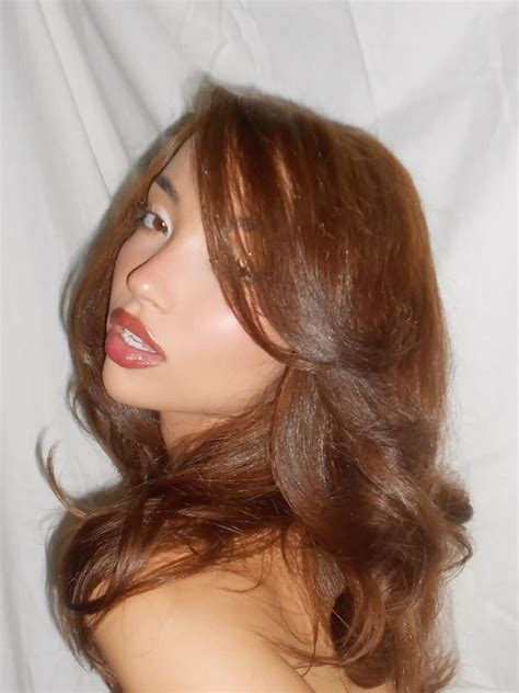 alessya farrugia in 2025 | Cut my hair, Dark auburn hair, Hair inspo color