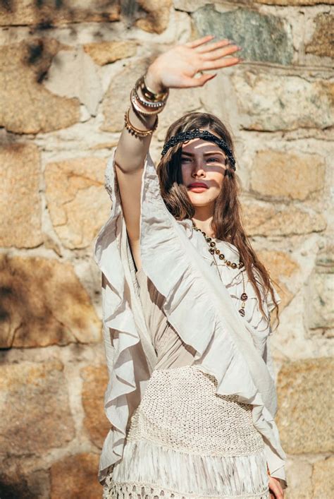 boho chic hippie fashion outdoor wallpaper wallpaperscom