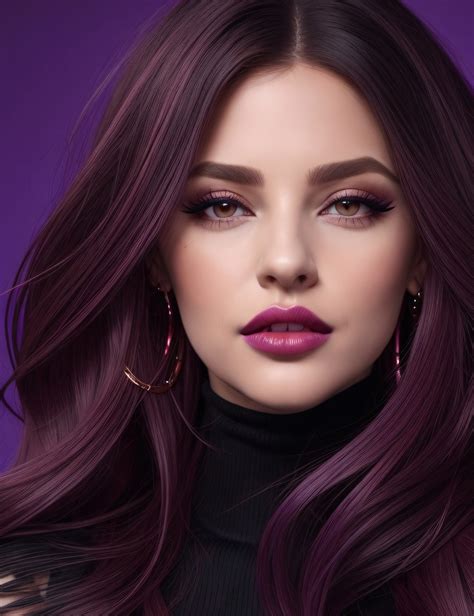 Portrait Of European Woman Free Stock Photo - Public Domain Pictures