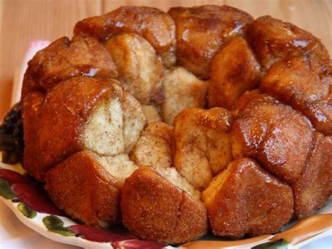 Monkey Bread from Scratch Recipe