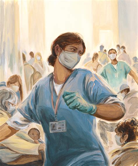 Nurses Needed – The University of Utah Magazine