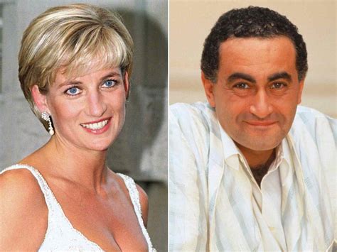 A Timeline of Princess Diana and Dodi Fayeds Relationship