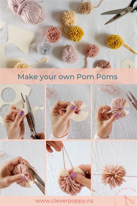 pom poms artofit