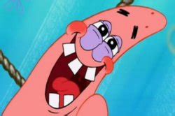 patrick star meme templates imgflip