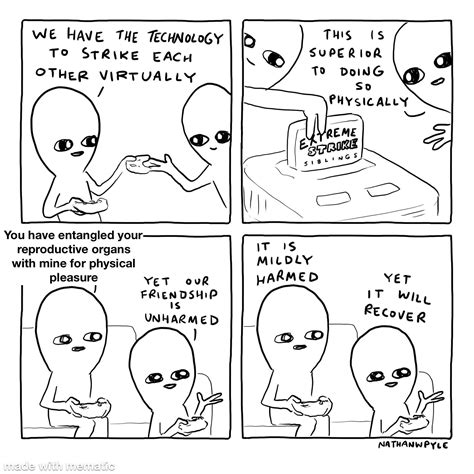 Strange mirror : r/blackmirror