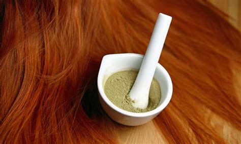 How Long To Leave Henna On Hair? - Lauren+Vanessa