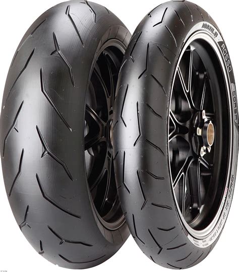 Pirelli Diablo Rosso II - Sport padangos - Motociklų padangos