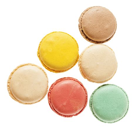 how to bake macarons 4