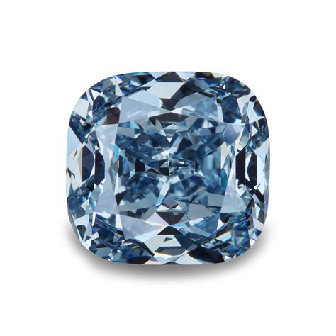 Blue Diamonds — L.J. West Diamonds