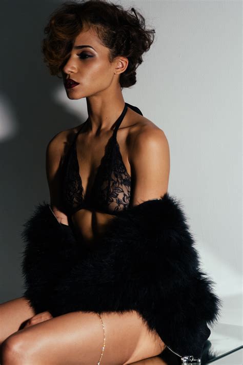 Tanaya Henry By Chris Paul Thompson on Behance