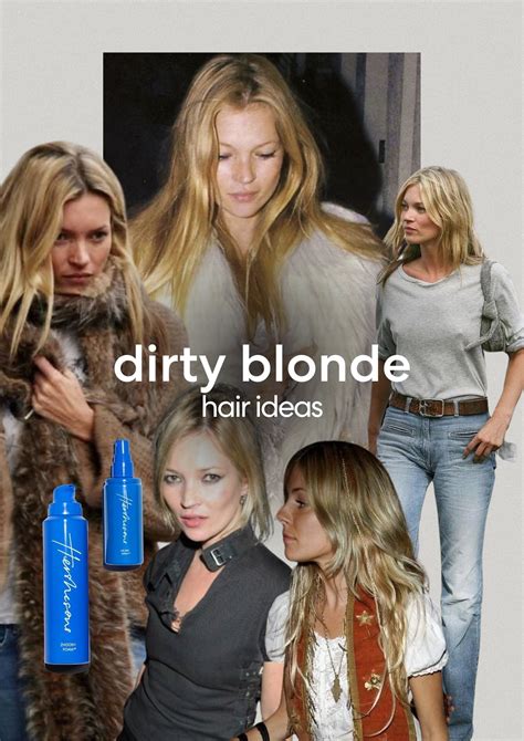 Dirty Blonde Hair? It’s A Thing – Hershesons