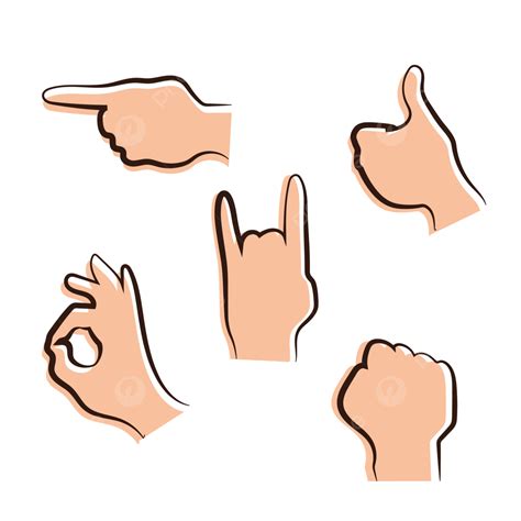 Gestures Clipart Hd Png Gesture Icon Clipart Gesture Hand Clip Art ...