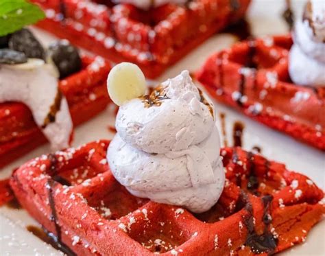 The 10 wildest and wackiest waffle wonders to celebrate International ...