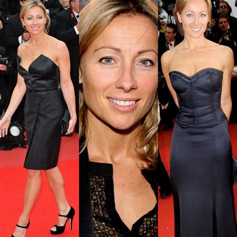 Anne-Sophie Lapix nue journal animatrice