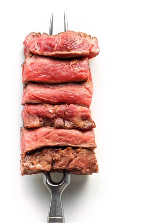 Steak Temperature & Doneness Guide [Rare, Medium Rare & More]