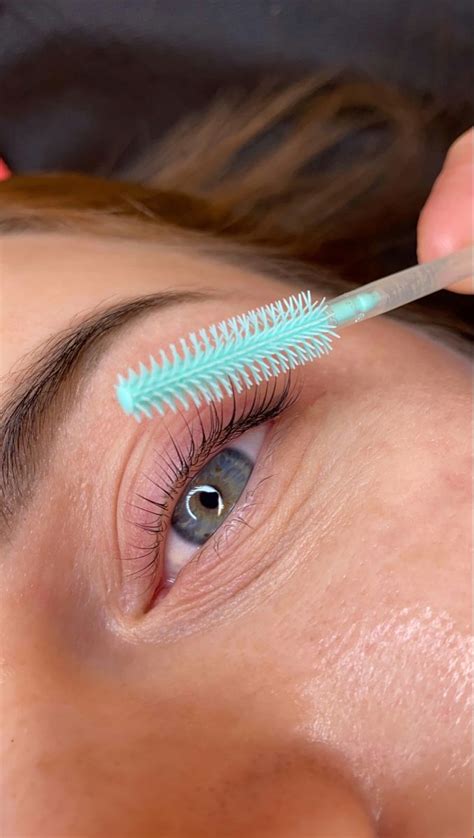 Ламинирование ресниц in 2024 | Lash lift, Lashes, Brows