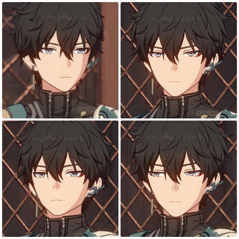 heng    hes silently judging  rhonkaistarrail
