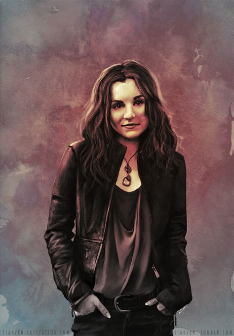 Overnaturlig Meg Rachel Miner