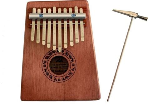 Pasadena Calimbas 10 kalimba – Roland 5000 Hangszerbolt