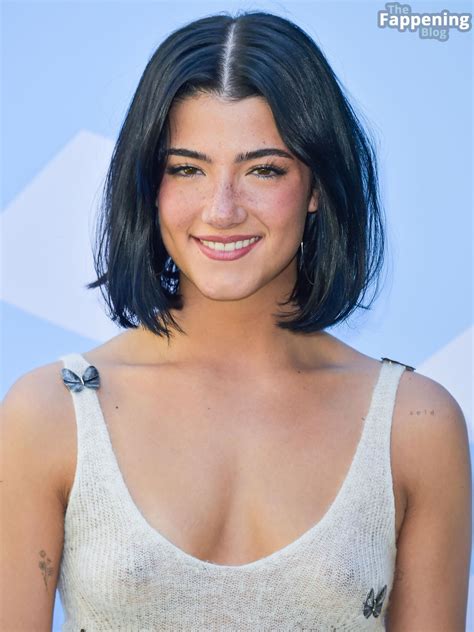 Charli DAmelio Flashes Her Nude Tits At Coachella (34 Photos