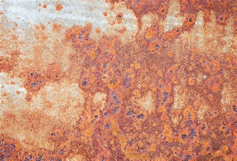 uniform attack corrosion preventing rust steel fabrication services