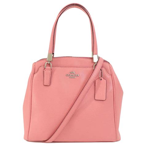 coach pink tote bags 3