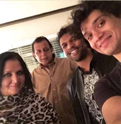 Mithun Chakraborty turns 66; here's a picture of the actor with his ...