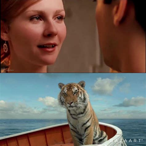Is Richard Parker An Enemy In Life Of Pi 3