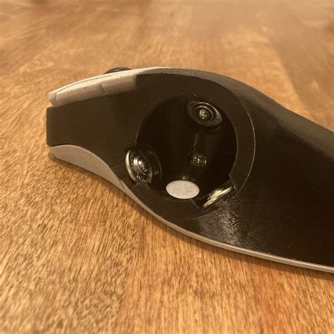 BTU mod XL "Thumb Trackball" Ploopy mouse by galactic | Download free ...