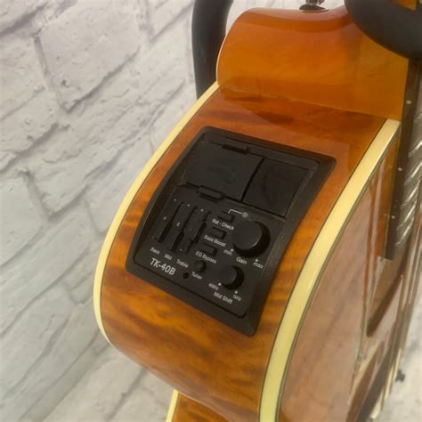 Takamine G Series EG512C Acoustic Bass - Evolution Music