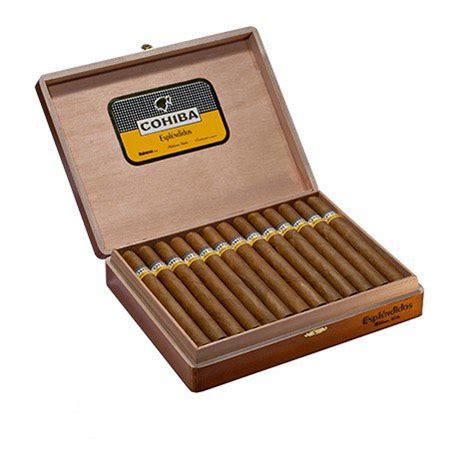 Cohiba Esplendidos – ::: BEST CUBANS