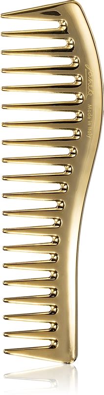 janeke gold  wavy comb  gel application comb   application