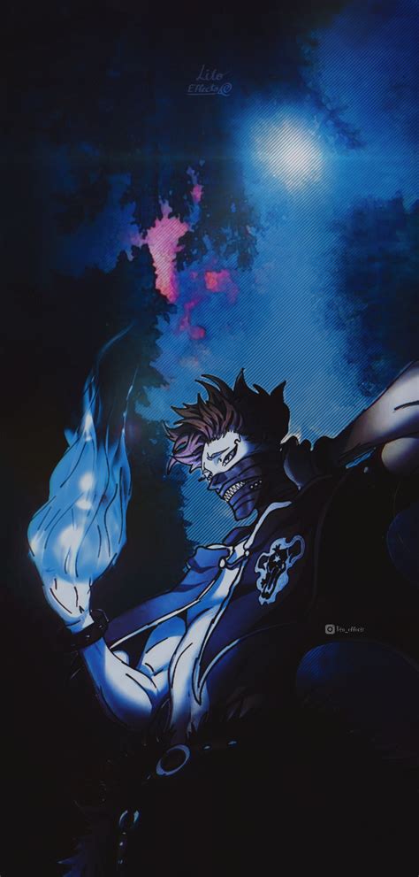 Zora Ideale - Black Clover - Wallpaper by Tabata Yuuki #3679522