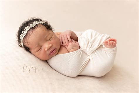 african american baby girl