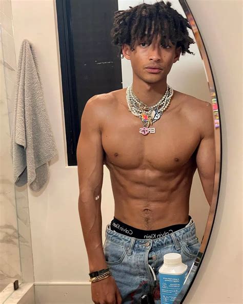 Jaden Smith's Love Life: Unpacking His Relationship With Sab Zada