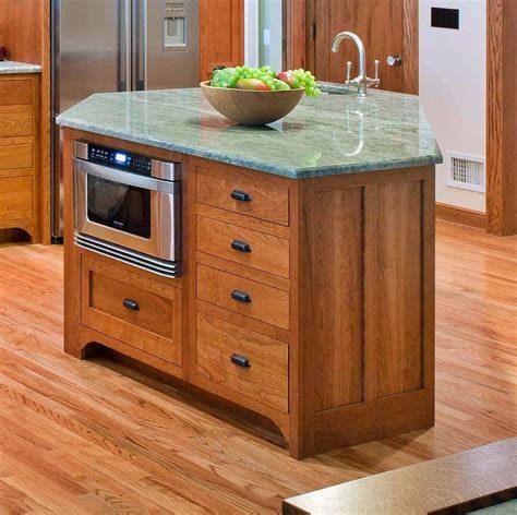 Small Kitchen Island Cabinet