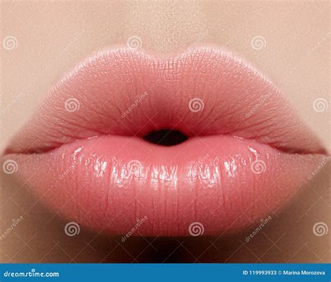 lip makeup photography